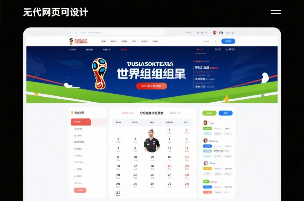 2026世界杯小组赛美加墨高清直播指南：赛程、看点、数据榜单一篇看懂